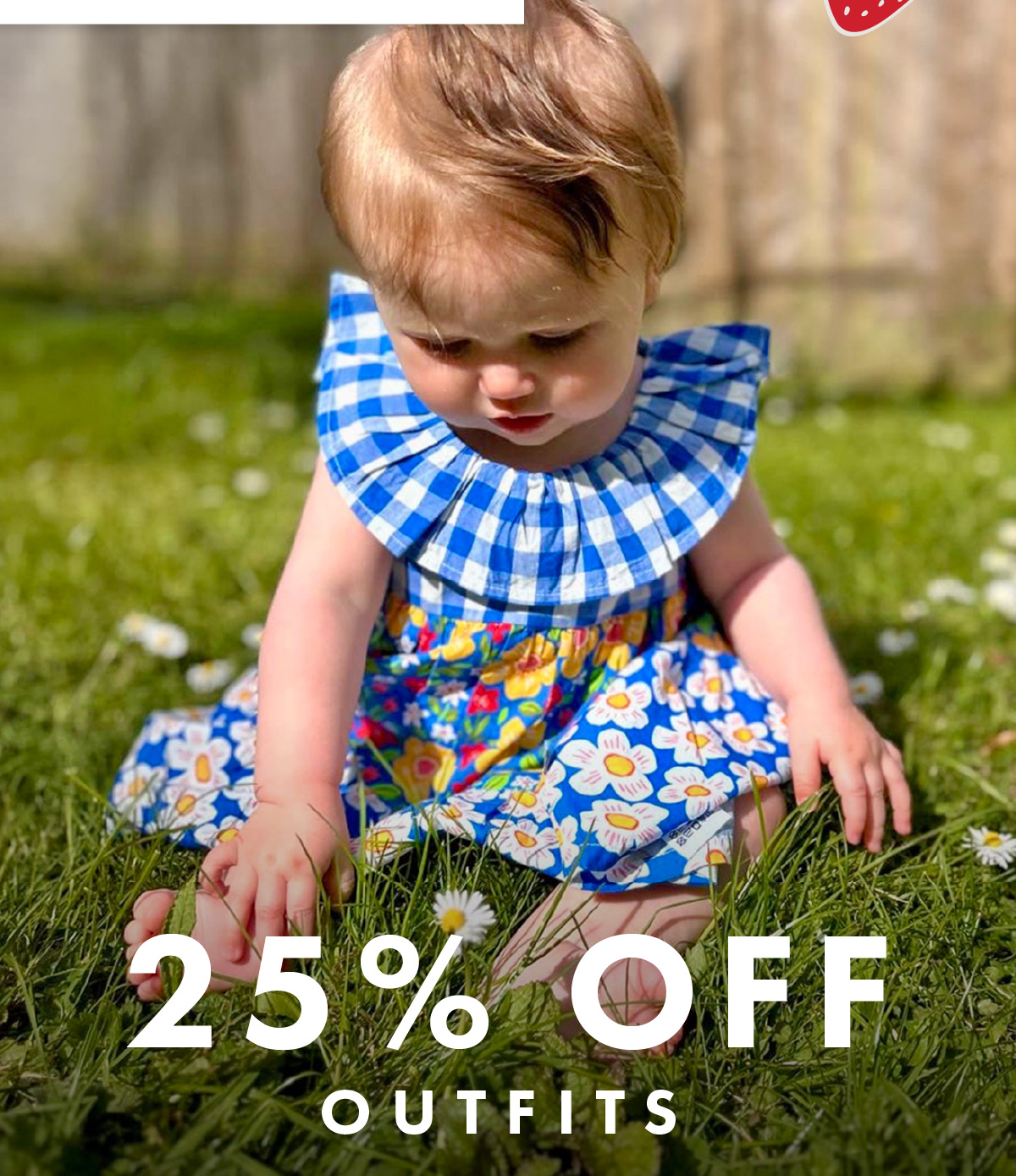 25% off outfits