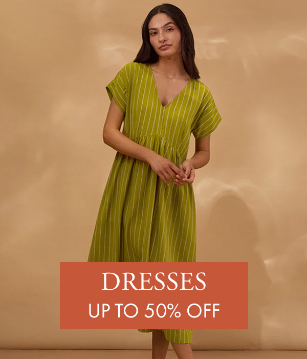 Up to 50% off Dresses
