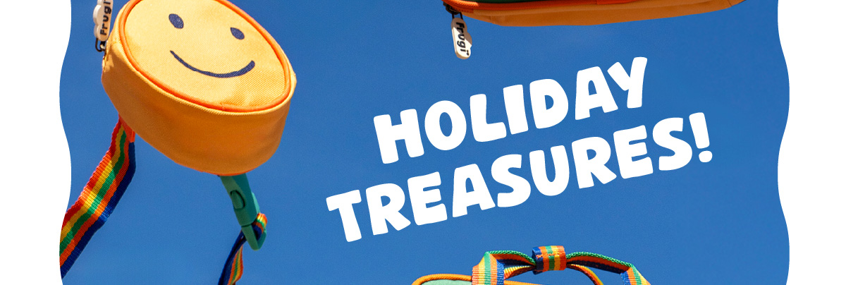 holiday treasures