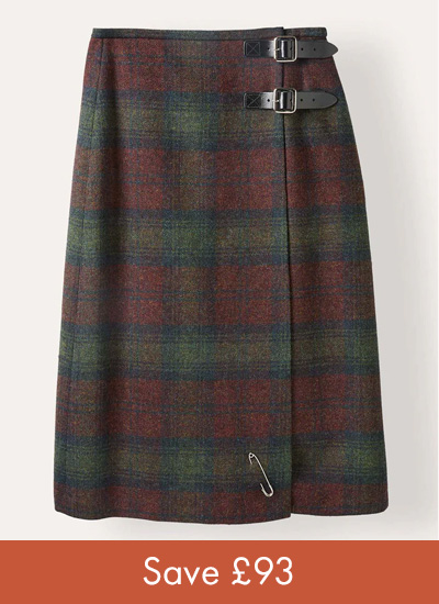 Midi Celt Kilt