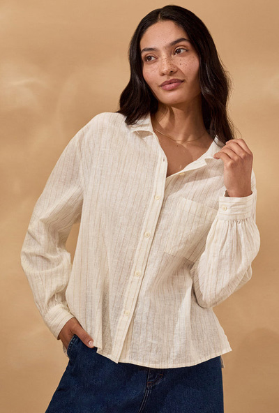 Boxy Shirt
