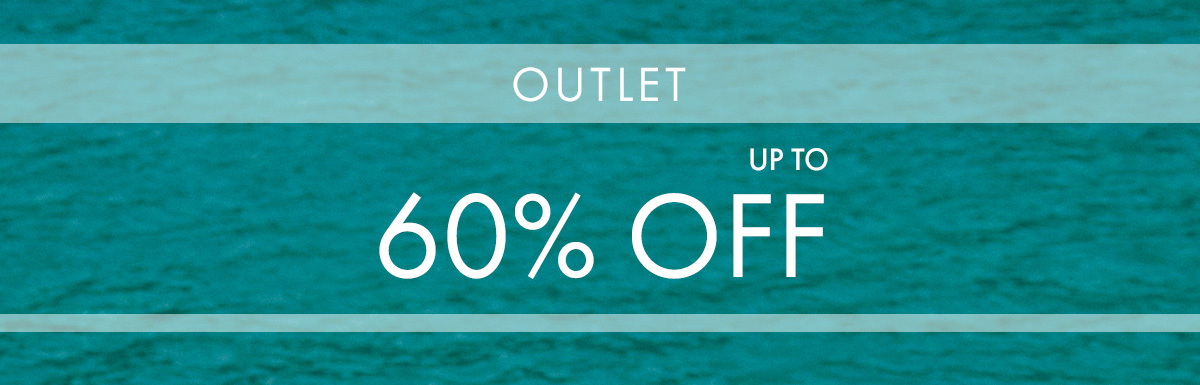 60% off outlet