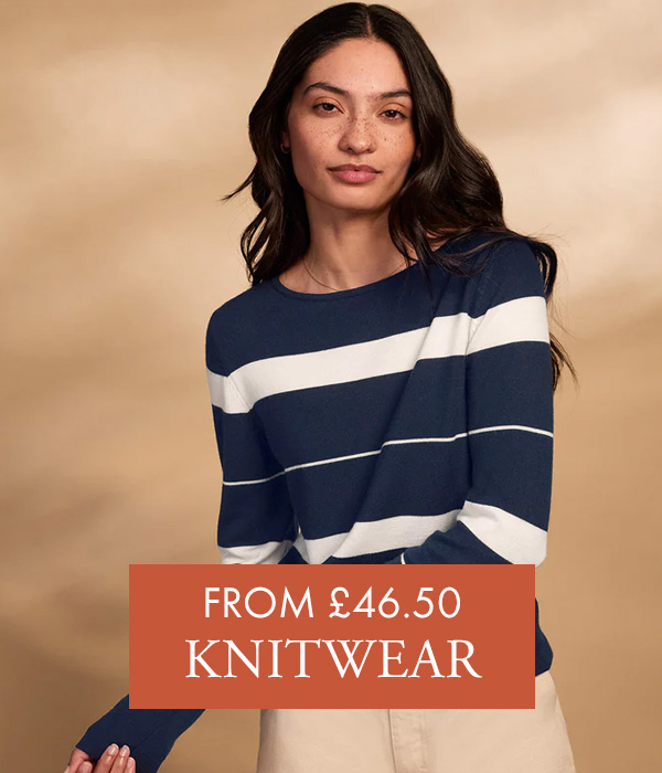 Up to 40% off Knitwear