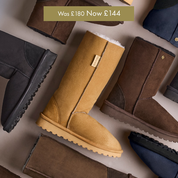 Celt boots
