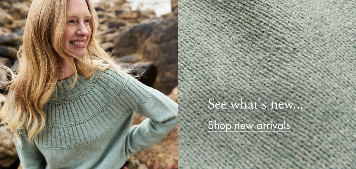 See what's new...