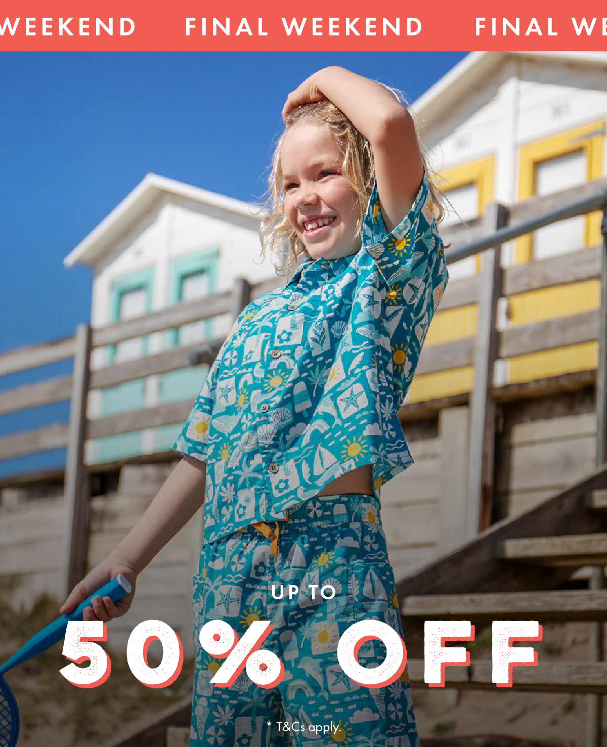 Frugi Frenzy: up to 50% off