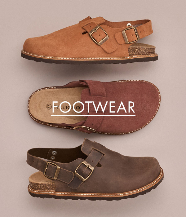 Footwear