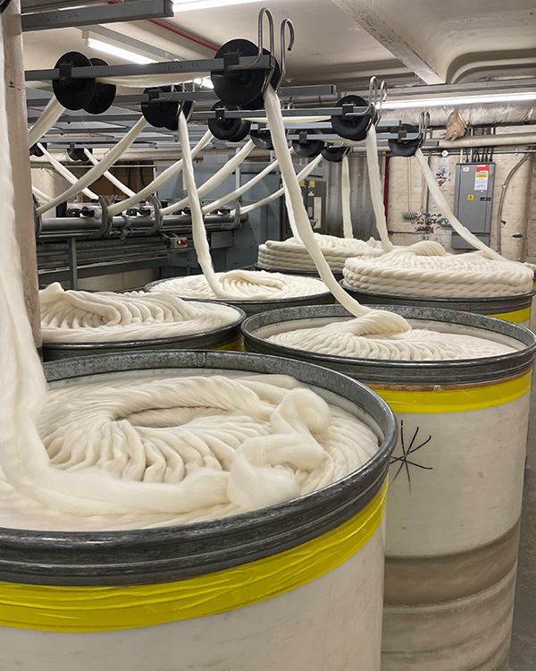 Maker's stories - Wool