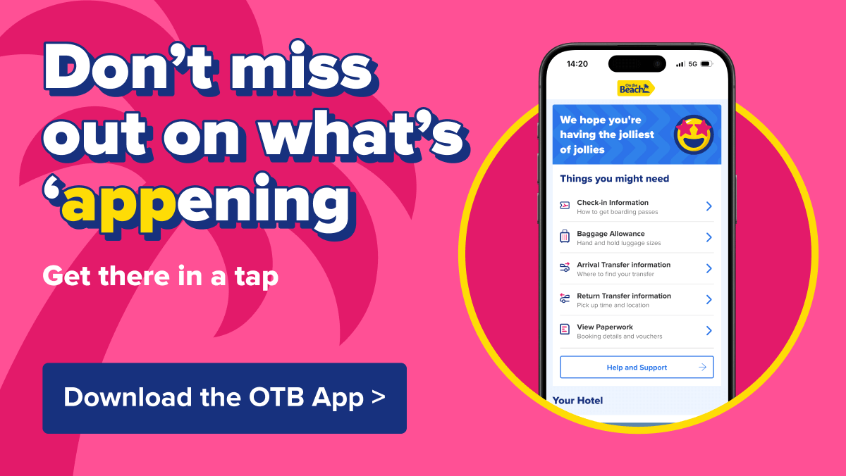 Download our app