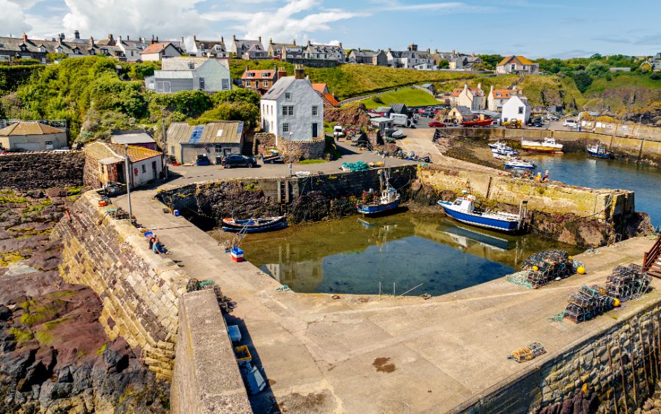 St Abbs