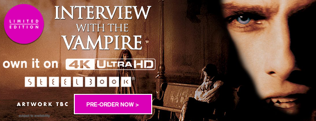 Interview With The Vampire