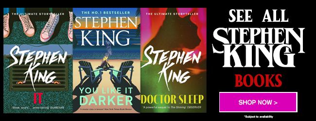 Stephen King Books
