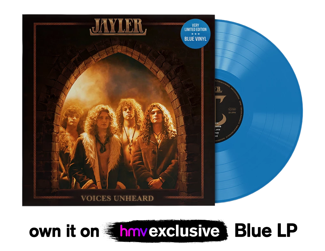 Jayler: Voices Unheard