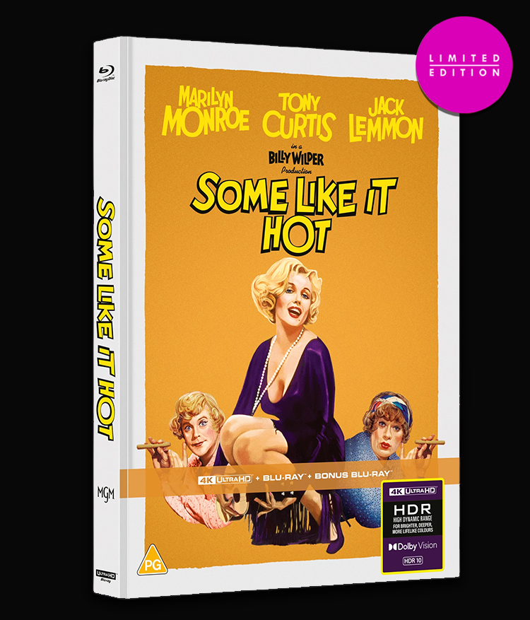 Some Like It Hot