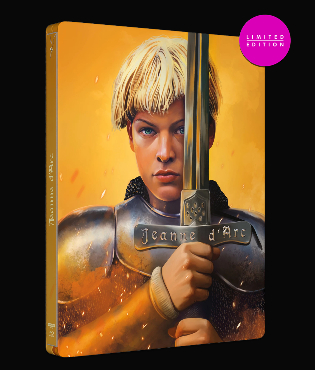 Joan of Arc 
