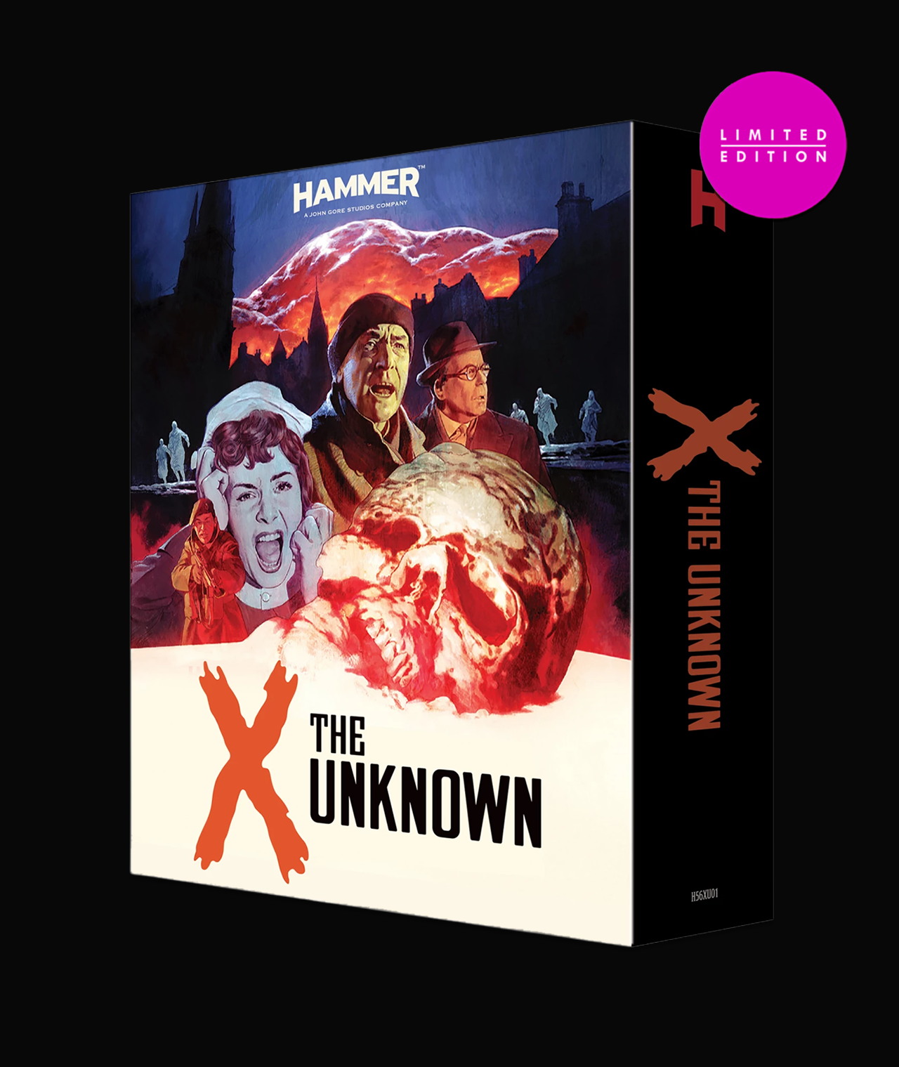 X the Unknown
