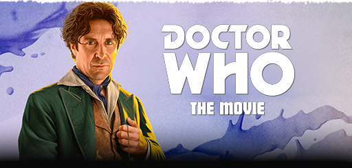 Doctor Who The Movie