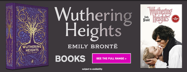 Wuthering Heights Books
