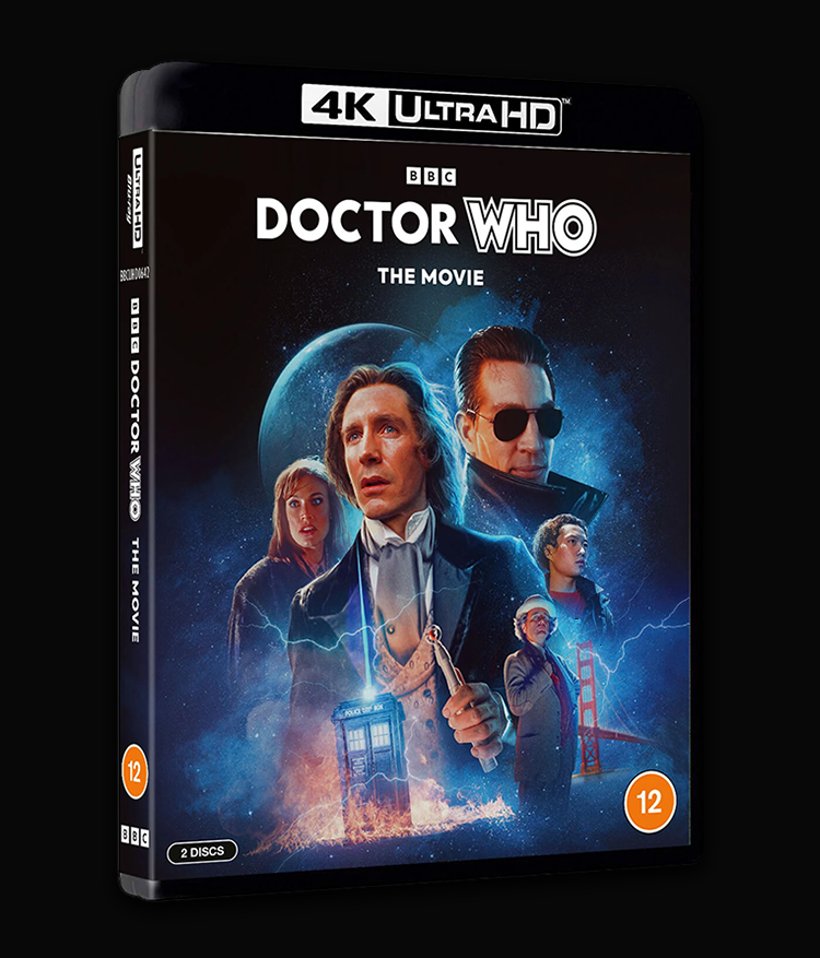 Doctor Who The Movie