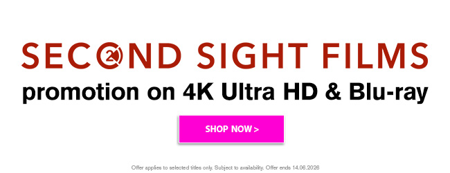Second Sight Films Offer