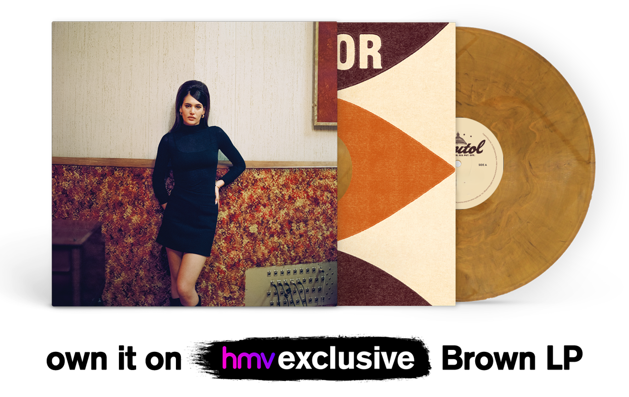 Sienna Spiro: Visitor | exclusive@hmv 