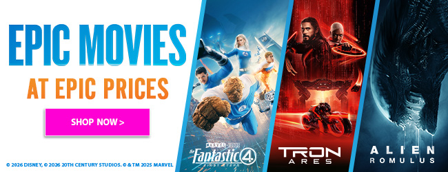 Disney Epic Offer