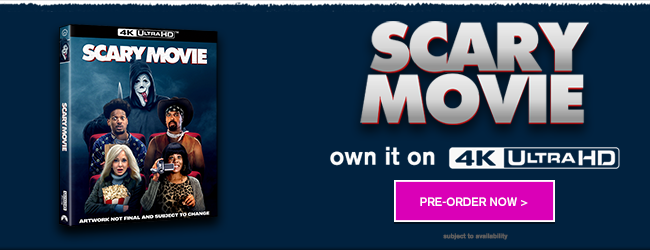Scary Movie