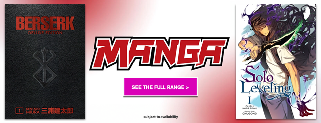 new Manga