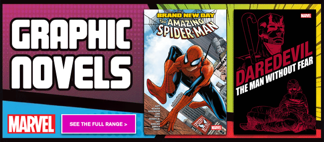 new Graphic Novels