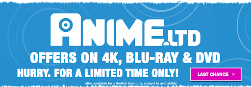 Anime Limited Offers Last Chance