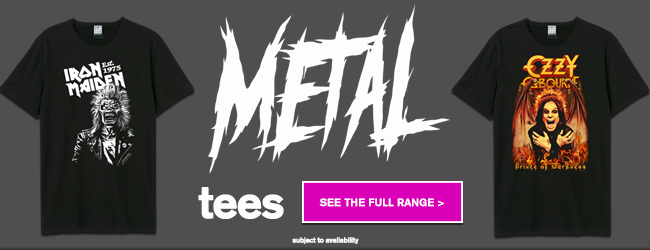 Metal Tees 
