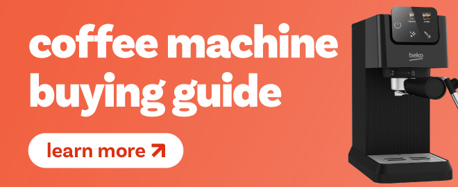 Coffee Machine Buying Guide