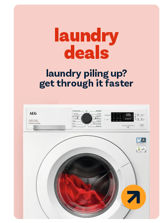 laundry deals