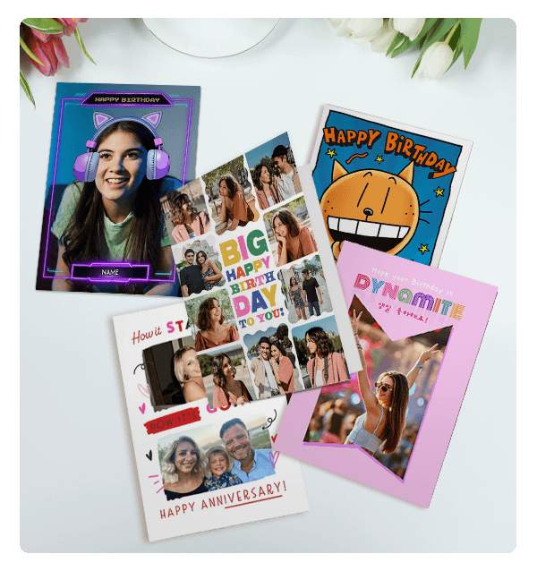 30% off cards - use code: SPRING30