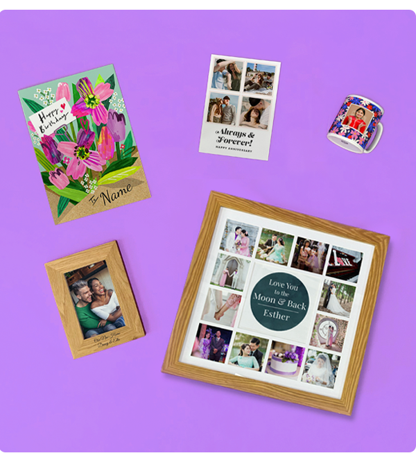 25% Off Cards & Personalised Gifts