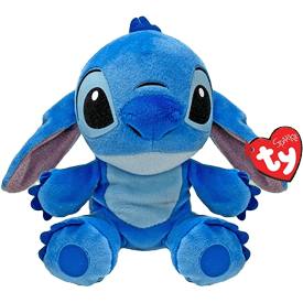 TY Stitch Plush
