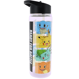 Pokemon Water Bottle