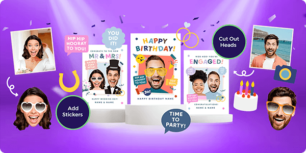 Funky Pigeon - More than Cards