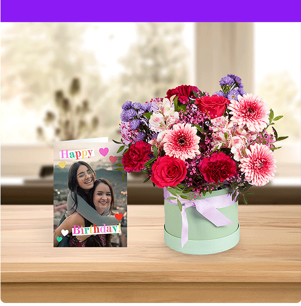 Free Card with Gift