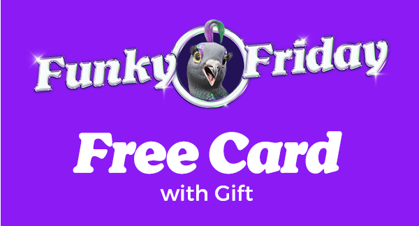 Free Card with Gift