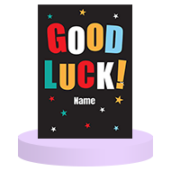 Exam Good Luck
