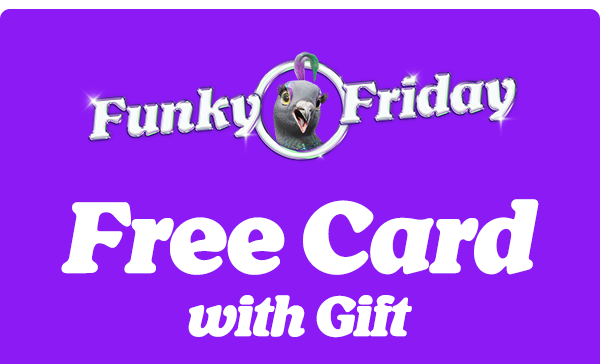 Free Card with Gift
