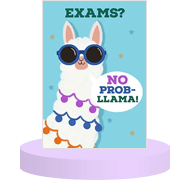 Exam Good Luck