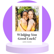 Exam Good Luck