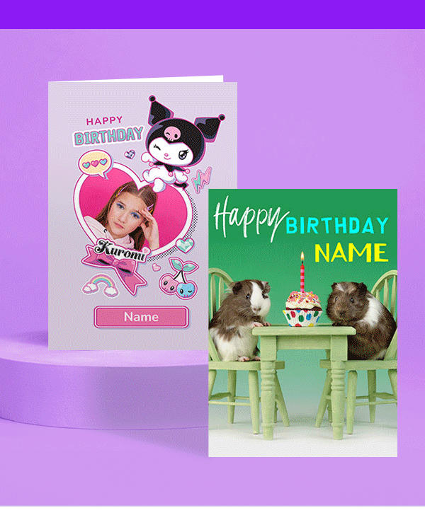 Funky Friday - Buy One Get One FREE