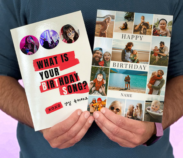 Buy One Card, Get One FREE