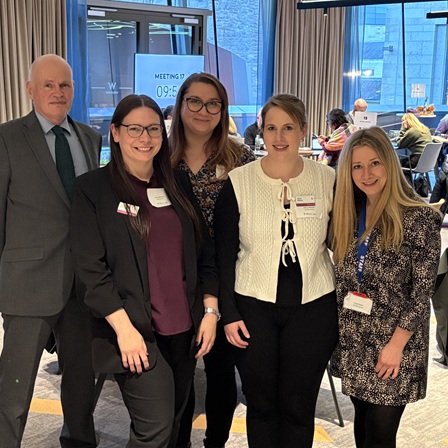 The VisitScotland team