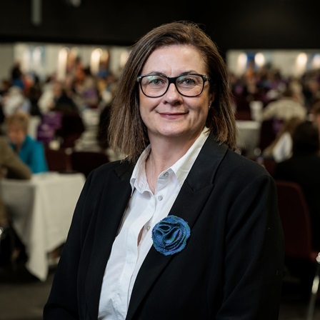 Jill Walker, Director of Marketing, VisitScotland