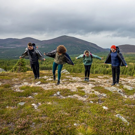 Cairngorms National Park, Highlands. ©  VisitScotland / Luigi Di Pasquale