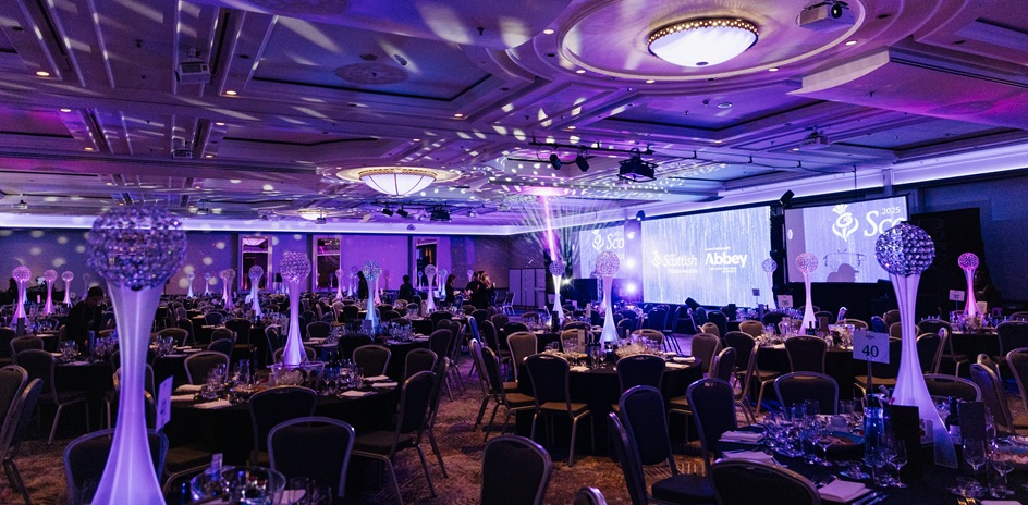 Scottish Thistle Awards 2025 national final. © VisitScotland